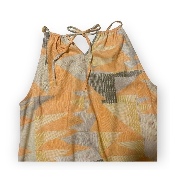 Mara Hoffman Easy Dress, Midi Dress, Size Large - Picture 9 of 13